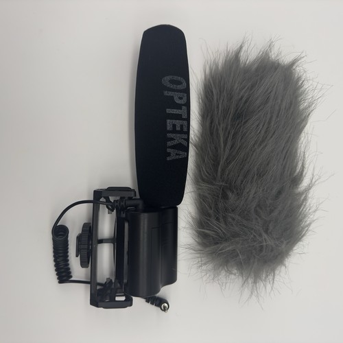 Opteka shotgun video - opteka,